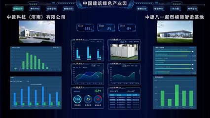 贯彻新发展理念，中建八局一公司推进建筑工业化、绿色化、智能化转型升级