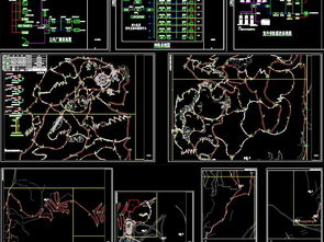 旅游景区智能化系统弱电设计施工图解析与资源获取指南
